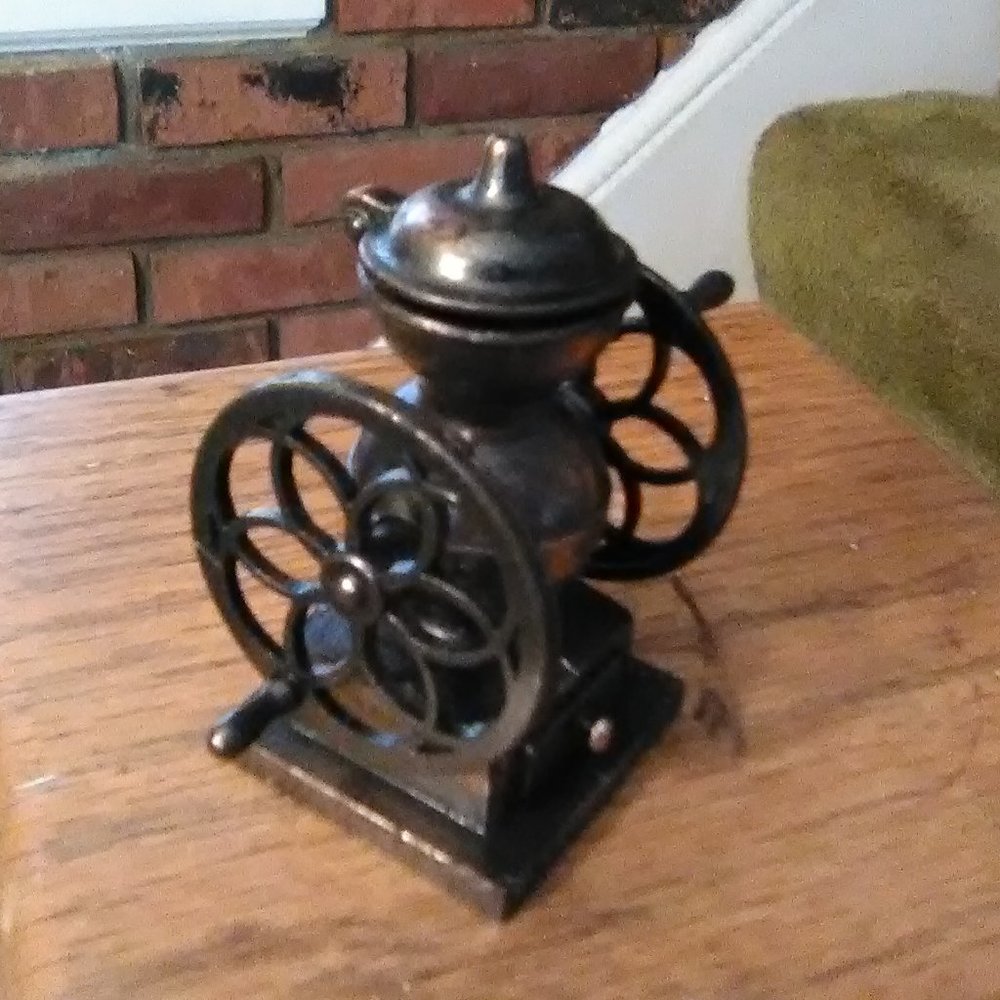 Mini Coffee Mill